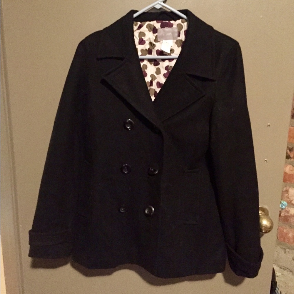 Peacoat